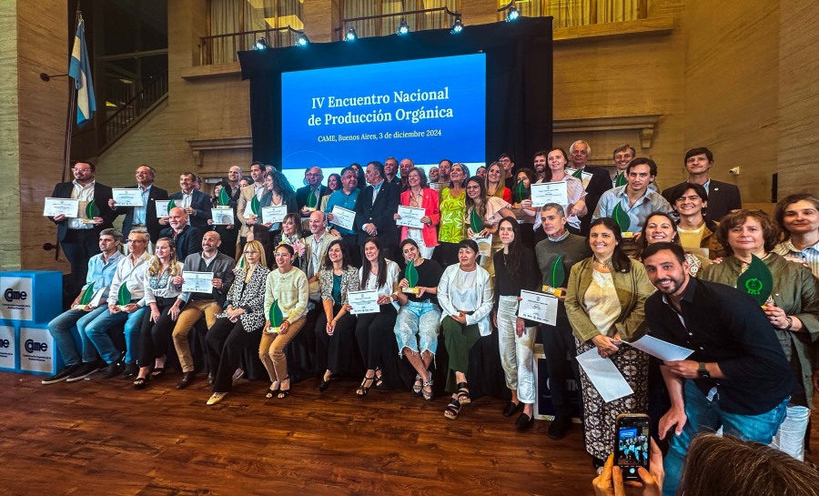 Misiones protagoniza la agenda de producción orgánica en el país