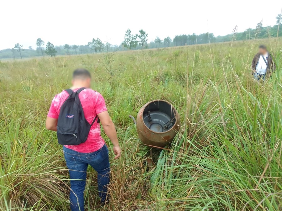 Apóstoles: Se recuperó una mezcladora que fuera sustraída