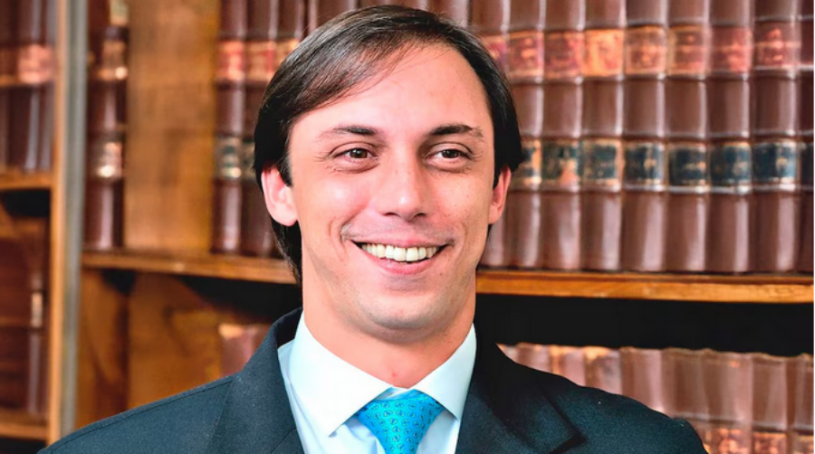 El Gobierno Nacional designó a Santiago Castro Videla como Procurador del Tesoro