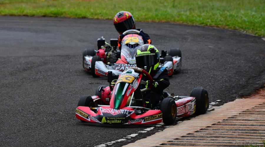 Campeonato Misionero de Karting en Pista: Los Silveira listos para una nueva cita en el Kartódromo de la ciudad de Oberá