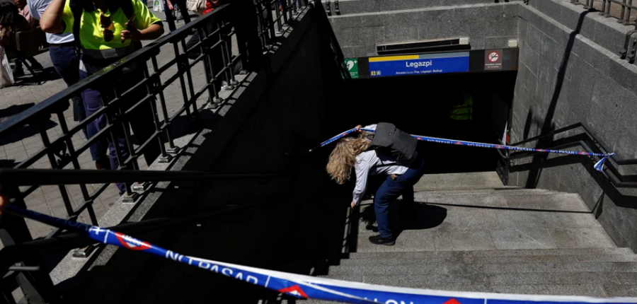 Apagón masivo afecta a toda la península Ibérica y partes de Francia, informaron autoridades