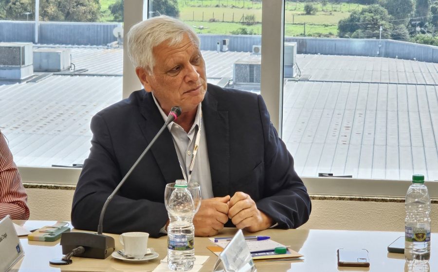 Guillermo Fachinello: "Desde la CEM estamos trabajando para ir resolviendo los problemas de cada sector en la provincia de Misiones en un contexto complejo"