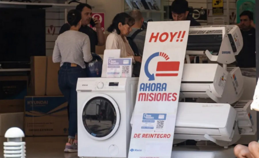 La Provincia de Misiones extiende la vigencia de los Programas Ahora: “Son el motor del consumo interno”