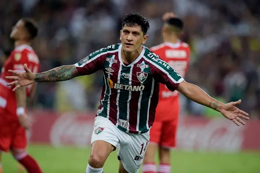 Copa Libertadores: River Plate sufrió una goleada histórica ante Fluminense en el Maracaná