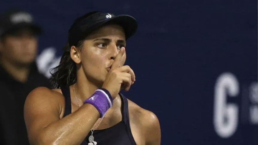 Tenis: La argentina Lourdes Carlé, a cuartos de final en el WTA de La Bisbal, España
