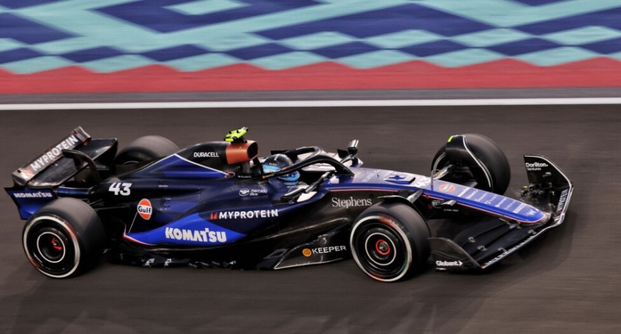 Carrera Sprint del Gran Premio de Fórmula 1 en Qatar: La evidente evolución que mostró el Williams FW46, Franco Colapinto terminó 18° y el triunfo lo obtuvo Oscar Piastri tras la "gentileza" de Lando Norris