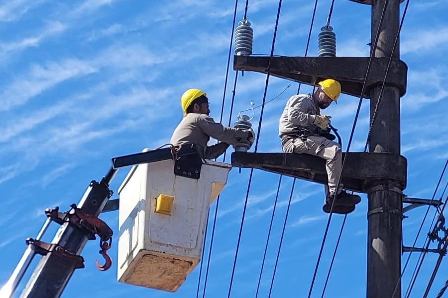 Misiones superó este miércoles el récord histórico de demanda de potencia eléctrica