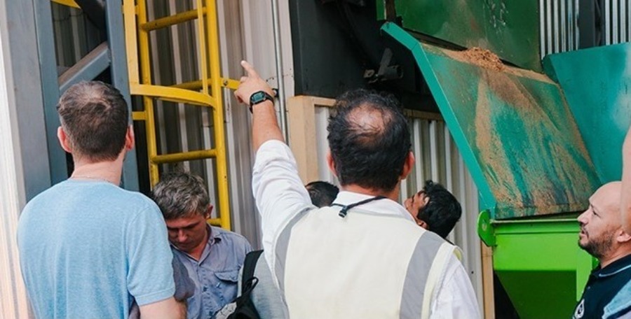 Capacitación en Operaciones de Calderas a Biomasa en el Municipio de Apóstoles