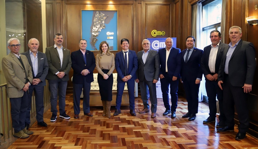 Tras la gestión de CAME, Río Negro reduce tarifas eléctricas para productores en emergencia agropecuaria