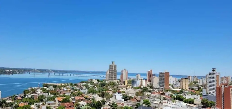 Miércoles en Misiones: Despejado en el sur y centro, a la tarde a pleno sol en la provincia y una temperatura nuevamente en elevación