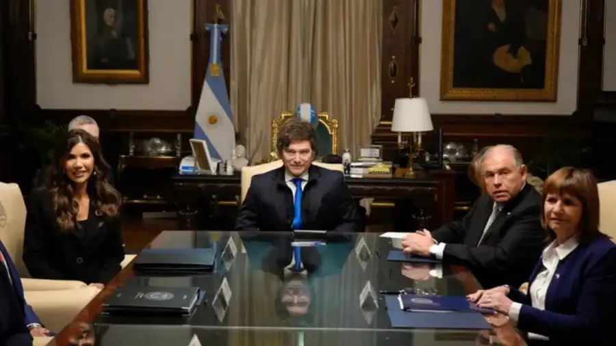 El Gobierno Nacional inició el ingreso al programa para que los argentinos viajen a Estados Unidos sin visa