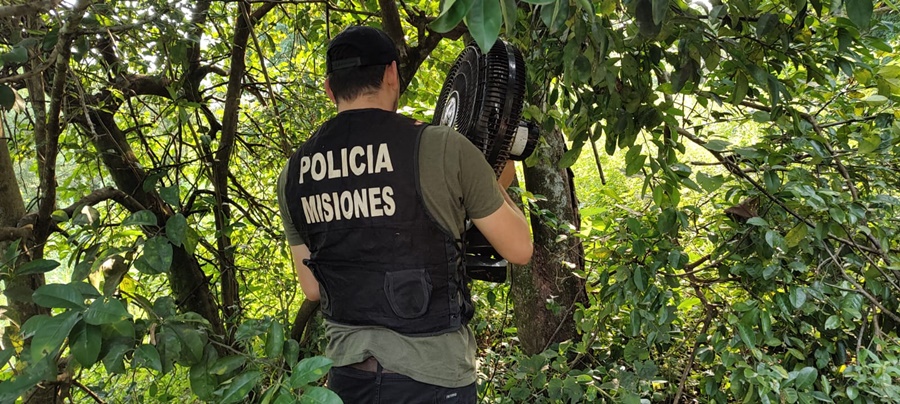 La Policía de Misiones detuvo a varios por agredir y robar a un adulto mayor de 76 años