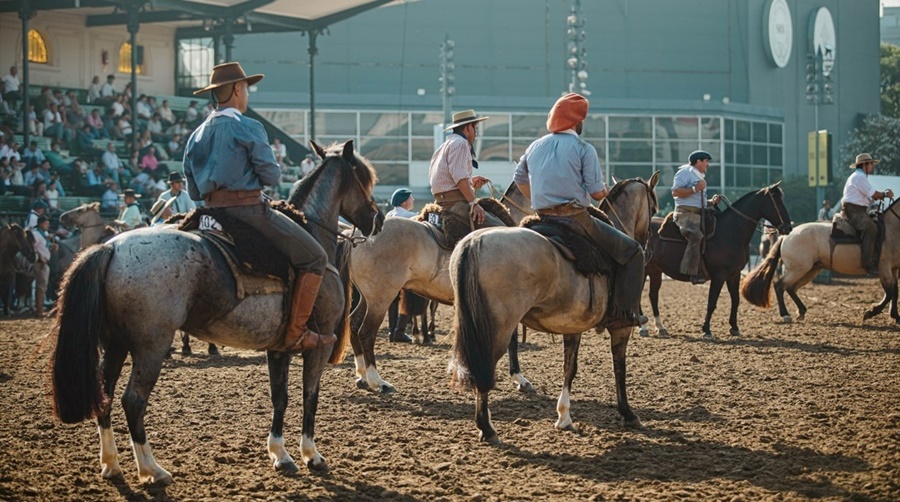 Fin de semana único en “Nuestros Caballos” en La Rural: Con actividades para toda la familia, puestos gastronómicos, productos regionales, capacitaciones y muestras