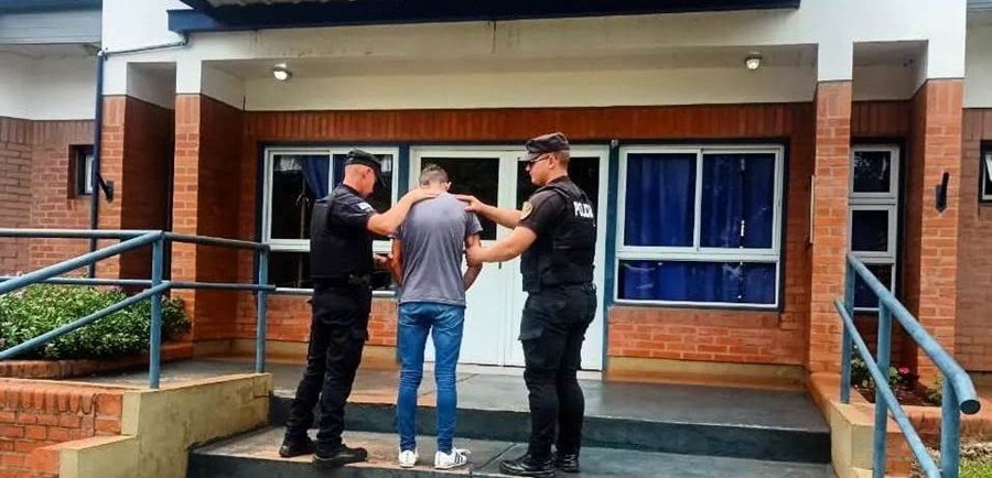 Misiones: Patrullas rurales recuperaron una carga de tabaco robada a un colono y detuvieron al individuo