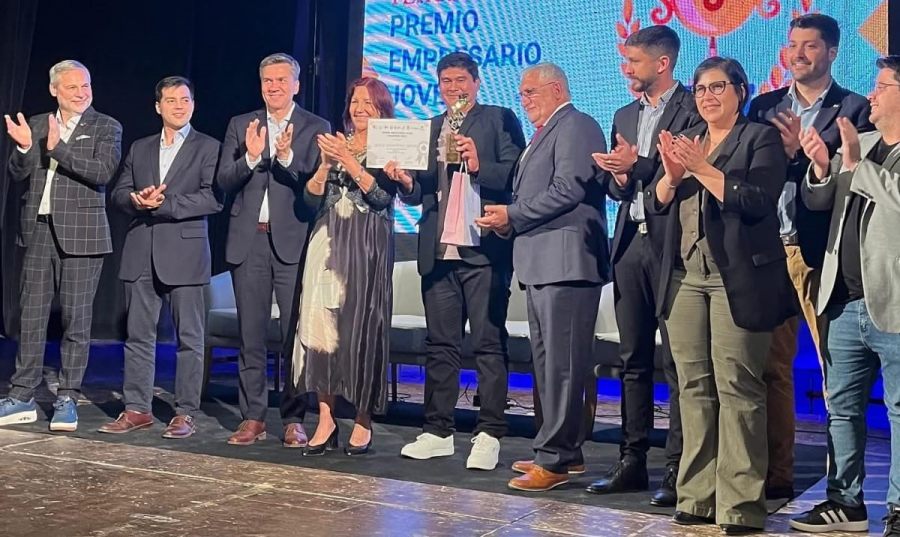 Impulsado por la CEM, Misiones hace podio en el Premio Joven Empresario Argentino de CAME