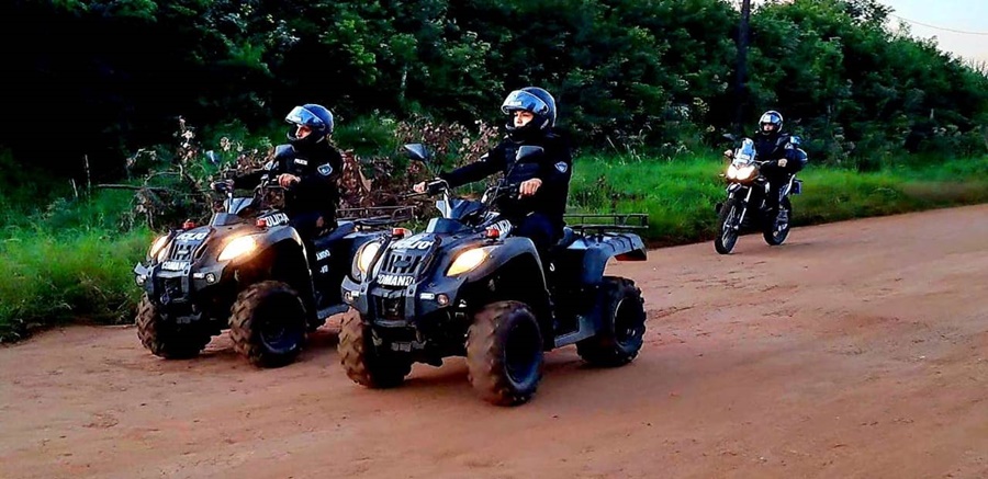 Misiones: Operativos simultaneos en Apóstoles y Concepción de la Sierra de prevención de la Unidad Regional VII se recuperaron una motocicleta y una bicicleta que habían sido sustraídas