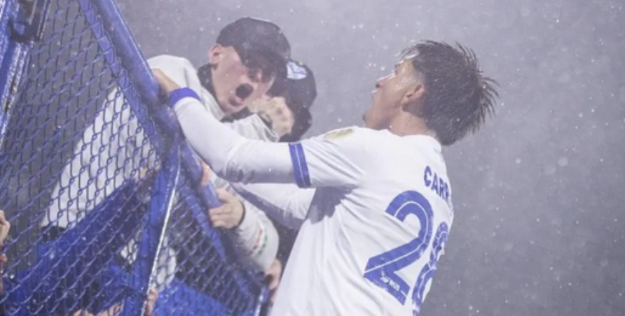 Vélez Sarsfield, a cuartos de final de Copa Libertadores con una enorme victoria ante Fortaleza de Brasil