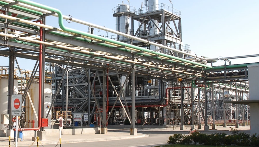 Las grandes fábricas de biodiésel llevan siete años de caída y piden un mayor corte en el gasoil