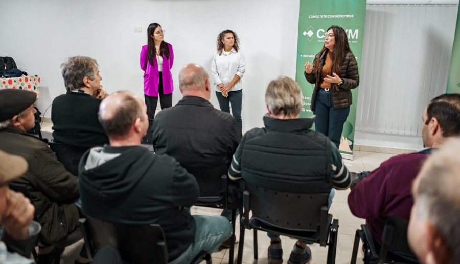 Misiones: Avanza en la digitalización del sector yerbatero con más de veinte cooperativas capacitadas en el Municipio de campo grande