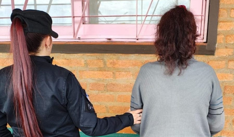Posadas: La Policía de Misiones rescató a una beba con signos de maltrato y detuvo a su madre