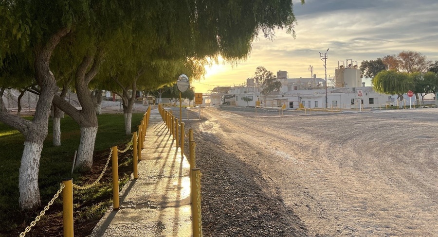 Grupo Calidra y su compromiso para lograr una producción más sostenible