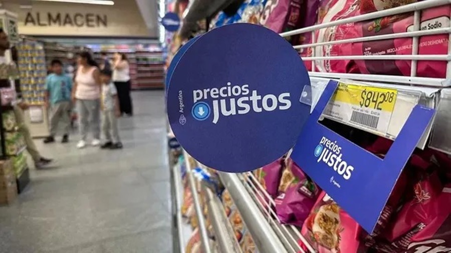 Boletín Oficial: Precios Justos, extienden el programa hasta fin de año