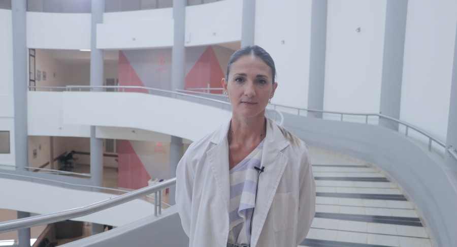 El Hospital Dr. Ramón Madariaga en la ciudad misionera de Posadas se suma a la campaña nacional de detección de Glaucoma