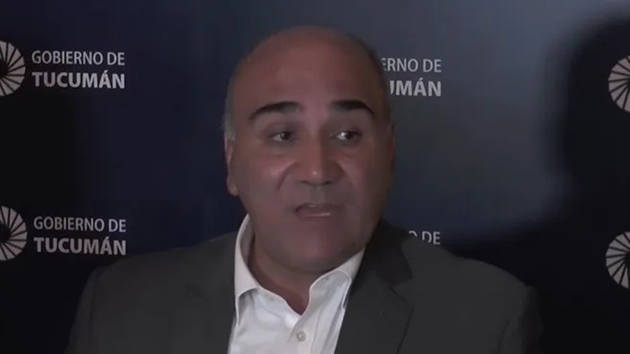 Tras fallo de la Corte, Juan Manzur declinó su candidatura a Vicegobernador de Tucumán, Acevedo completará la fórmula con Jaldo