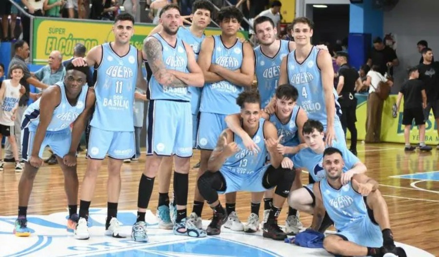 Básquetbol: Oberá Tenis Club emprende una gira litoraleña, con el objetivo de continuar por la buena senda que lo tiene con un inicio perfecto de tres triunfos