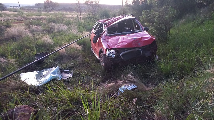 Apóstoles: Conducía con 2,91 de alcohol en sangre, volcó y terminó detenido