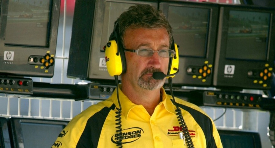 A los 76 años, falleció Eddie Jordan, quien fuera el dueño del equipo de Fórmula 1