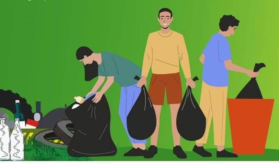 Apóstoles: Campaña de Descacharrizado en el Barrio Malvinas Argentinas, la intención es prevenir focos de surgimiento del Dengue en esta temporada de verano