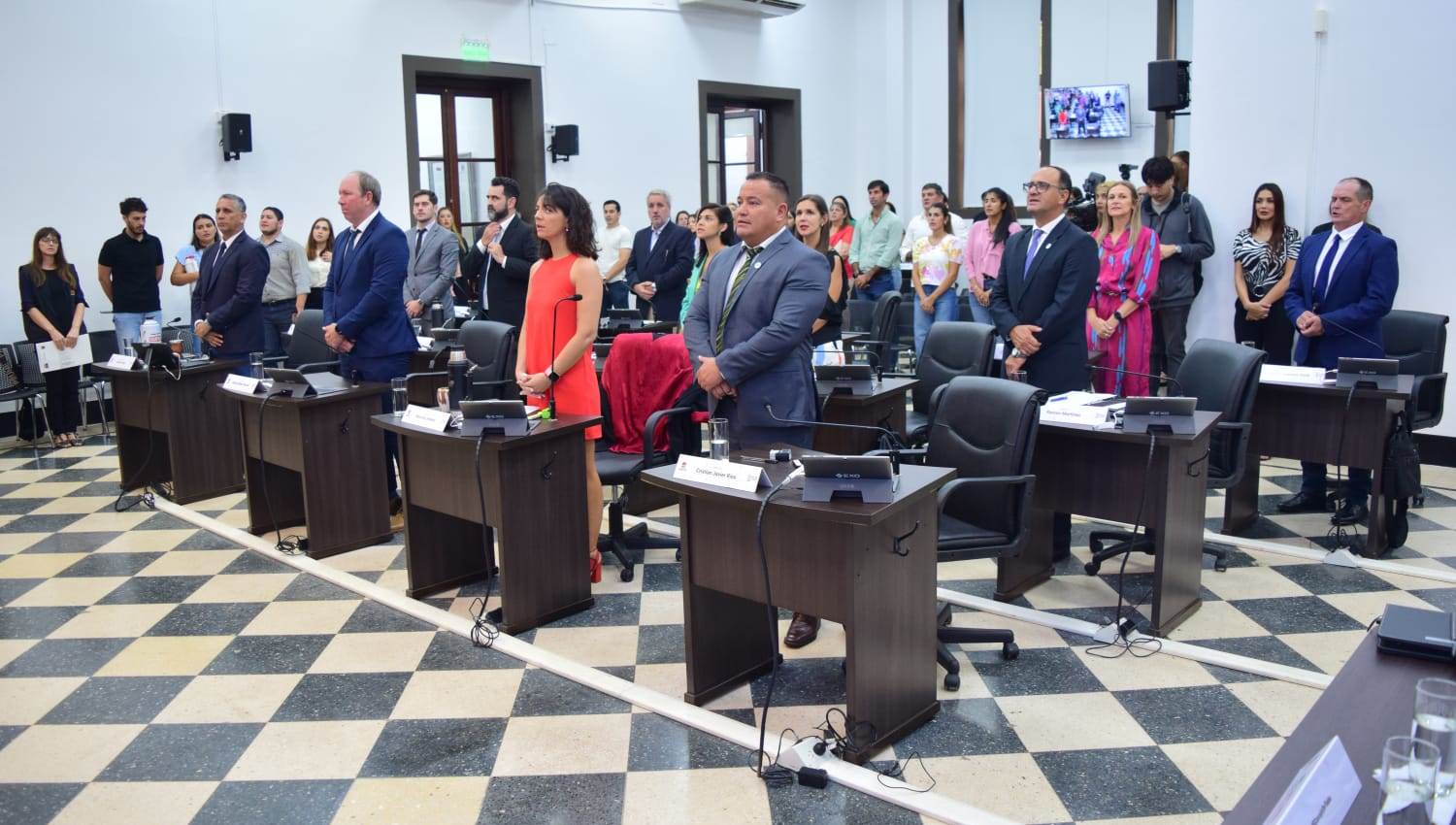 Promueven la capacitación en “Prevención y Detección Temprana de la Violencia Contra las Infancias y Adolescencias” en el ámbito municipal posadeño