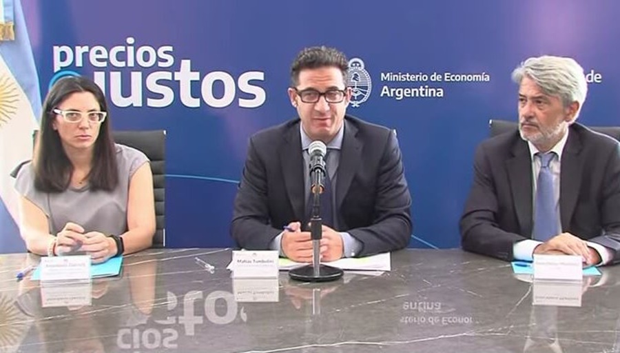 Estará disponible en supermercados del AMBA: Los “Precios Justos” llegaron ahora a las frutas y verduras