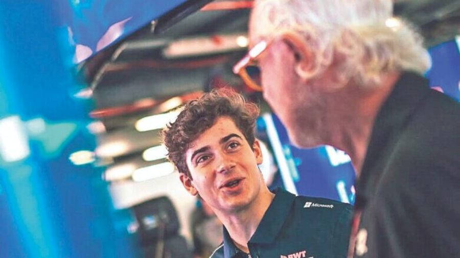 Fórmula 1: Flavio Briatore habló y le hizo un guiño a Franco Colapinto: "El equipo necesita estabilidad, y la posibilidad de mantener a los dos mismos pilotos forma parte de esa estabilidad"