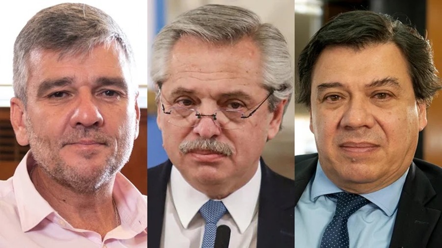 Alberto Fernández modifica su gabinete: Renunciaron Juan Zabaleta en Desarrollo Social y Claudio Moroni en Trabajo