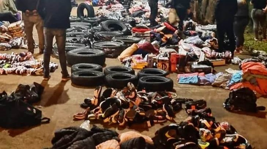 La Policía de Misiones frustró un contrabando valuado en más de 23 millones de pesos