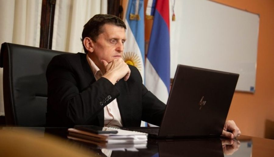 Adolfo Safrán: “La prórroga de los créditos productivos dinamizan la actividad y moviliza recursos de la economía”