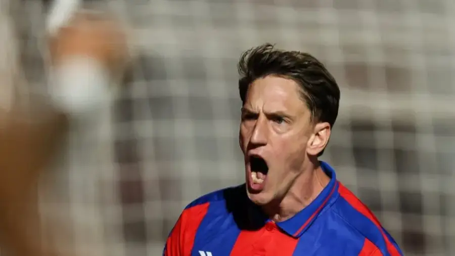 Torneo Apertura: Con otro penal de Andrés Vombergar, San Lorenzo de Almagro venció a Instituto de Córdoba y llega líder al clásico