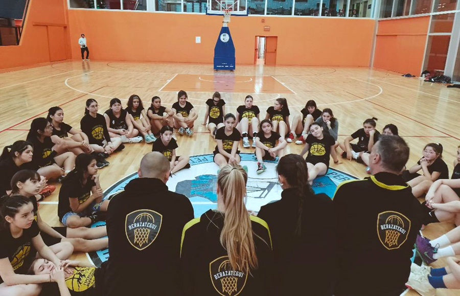 Club Bartolomé Mitre será anfitrión del primer Campus Femenino de Básquetbol