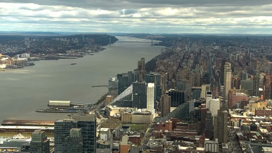 Estados Unidos: Reportan sismo de magnitud 4,8 con epicentro en Nueva Jersey, no hay daños ni heridos