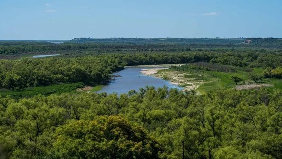 Entre Ríos: Preservan miles de hectáreas de humedales e islas sobre el Río Paraná