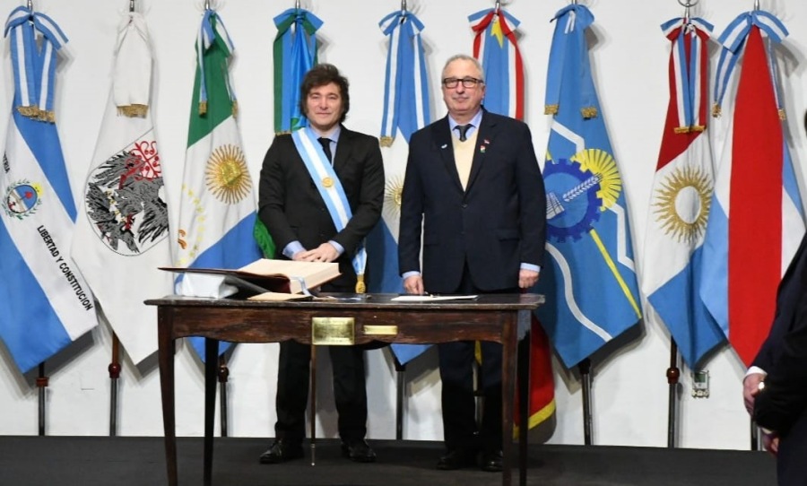 En Tucumán, El Gobernador Hugo Passalacqua ratificó el compromiso de Misiones por una Argentina Federal