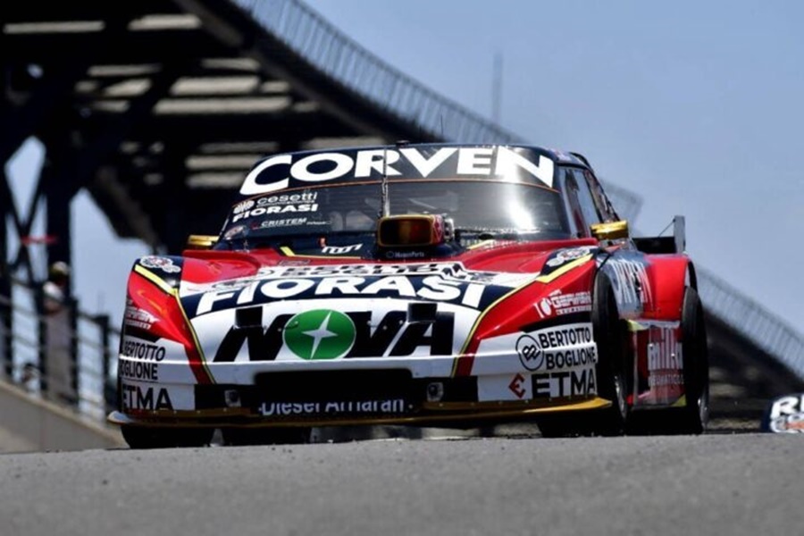 Ganó Pernía y Urcera alcanzó su cetro preciado, ser Campeón de TC
