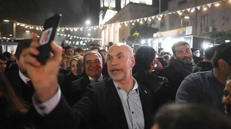 Elecciones: Nueva encuesta pone a Larreta por encima de Bullrich en la interna de Juntos por el Cambio