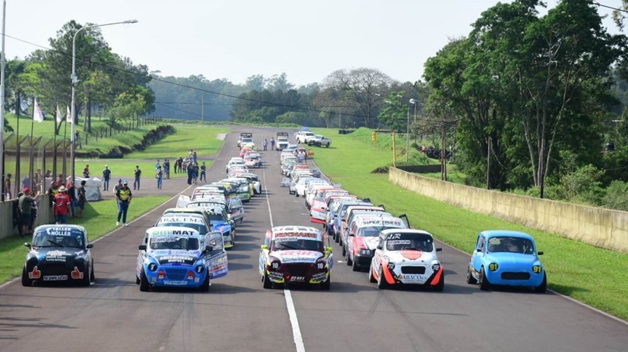 Campeonato Misionero de Automovilismo: Calendario 2024 de los campeonatos de las modalidades Pista y Karting