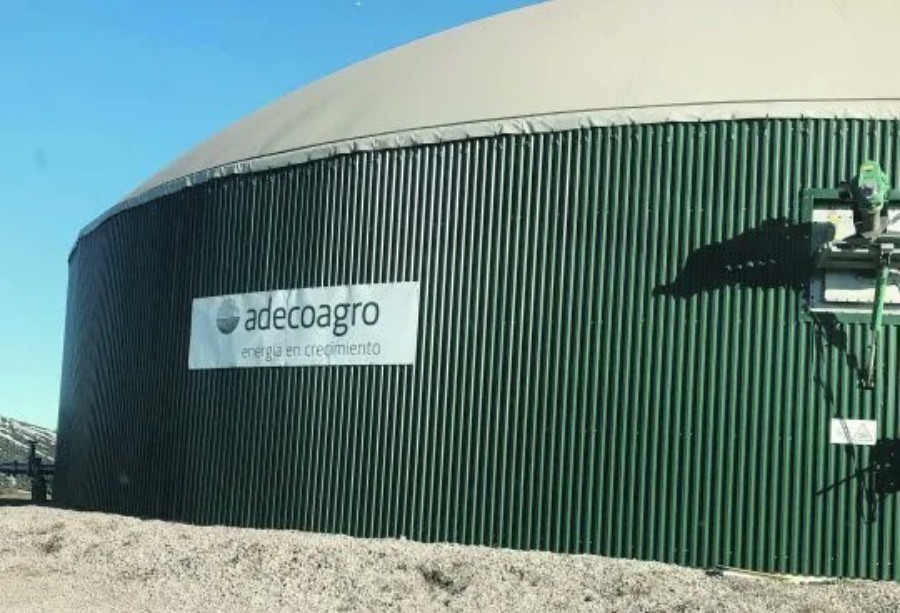 Tether, una de las empresas cripto más grandes del mundo, compró el 9,8% de Adecoagro
