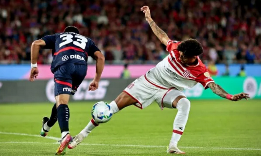 Copa Libertadores: Triunfo de Estudiantes de La Plata ante Cerro Porteño de Paraguay para ilusionarse con meterse en cuartos