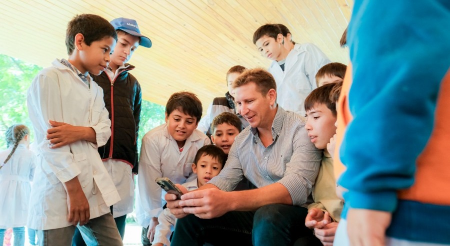 Macias: “Los misioneros nos exigen cada día ser mejores”