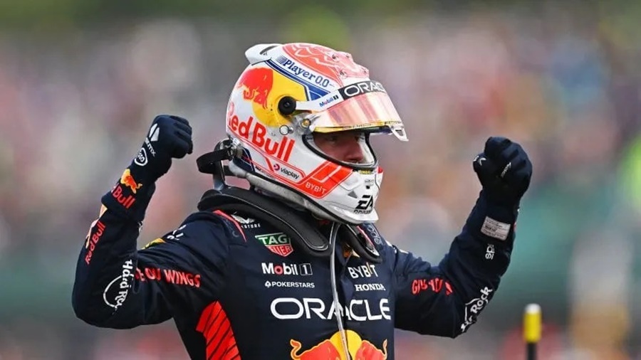 Fórmula 1: Max Verstappen ganó el GP de Gran Bretaña y acumula ocho carreras en la temporada, Lando Norris de McLaren finalizó segundo y Lewis Hamilton de Mercedes culminó tercero